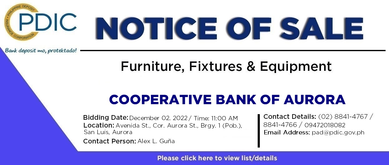 Cooperative Bank of Aurora Banner